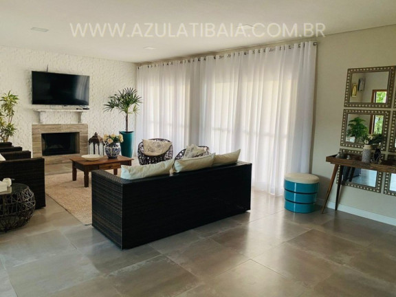 Imagem Casa com 6 Quartos à Venda, 500 m² em Parque Rio Abaixo - Atibaia