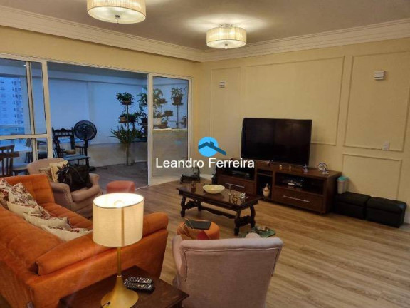 Imagem Apartamento com 3 Quartos à Venda, 180 m² em Centro - São Bernardo Do Campo Imagem Apartamento com 3 Quartos à Venda, 180 m² em Centro - São Bernardo Do Campo