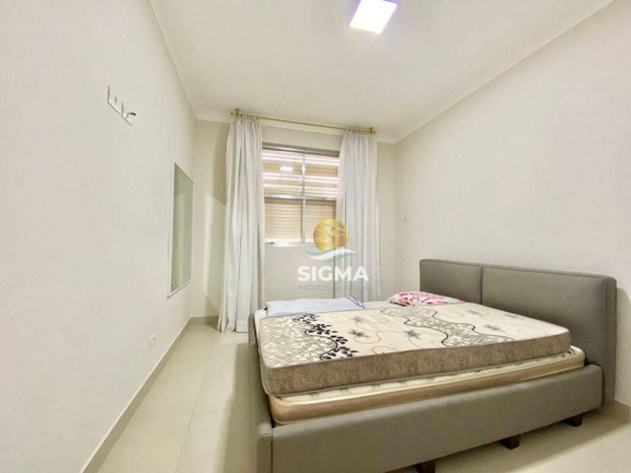 Imagem Apartamento com 2 Quartos à Venda, 64 m² em Jardim Astúrias - Guarujá