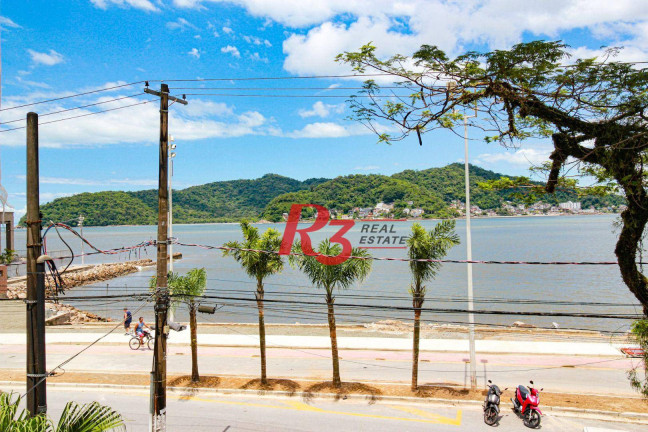 Imagem Apartamento com 2 Quartos à Venda, 105 m² em Centro - São Vicente Imagem Apartamento com 2 Quartos à Venda, 105 m² em Centro - São Vicente