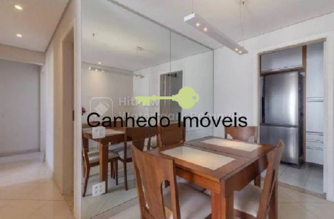 Apartamento com 3 Quartos à Venda, 75 m² em Vila Clementino - São Paulo
