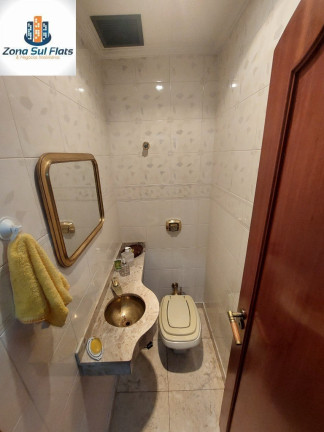 Imagem Apartamento com 4 Quartos à Venda, 193 m² em Campo Belo - São Paulo Imagem Apartamento com 4 Quartos à Venda, 193 m² em Campo Belo - São Paulo