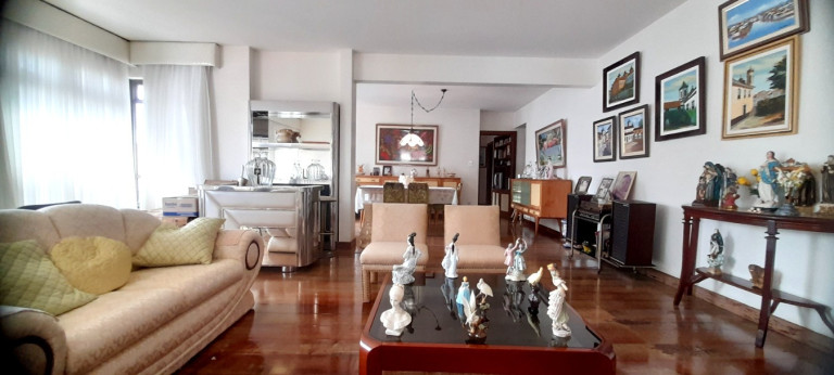 Imagem Apartamento com 4 Quartos à Venda, 236 m² em Graça - Salvador Imagem Apartamento com 4 Quartos à Venda, 236 m² em Graça - Salvador