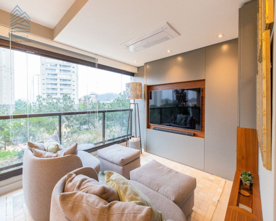 Imagem Imóvel com 3 Quartos à Venda, 209 m² em Granja Julieta - São Paulo