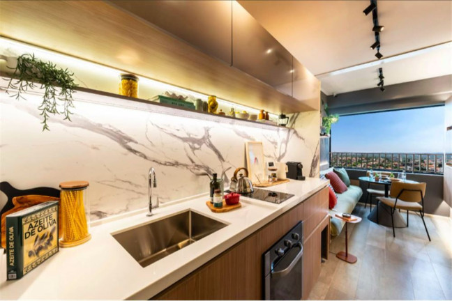 Imagem Apartamento com 1 Quarto à Venda, 27 m² em Saúde - São Paulo Imagem Apartamento com 1 Quarto à Venda, 27 m² em Saúde - São Paulo