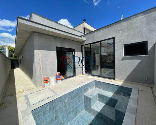 Casa com 3 Quartos à Venda, 186 m² em Cajuru Do Sul - Sorocaba