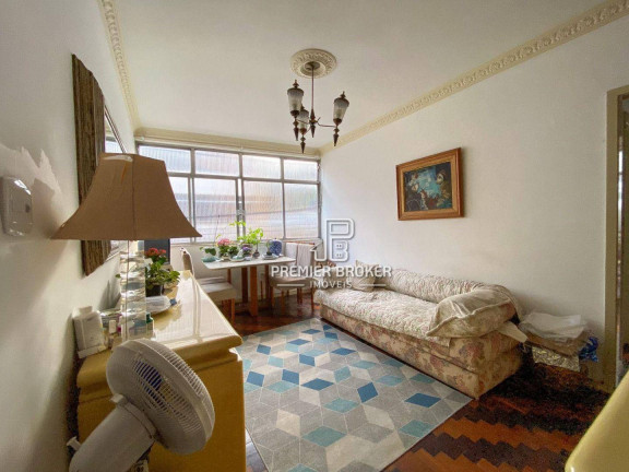 Apartamento com 1 Quarto à Venda, 50 m² em Várzea - Teresópolis