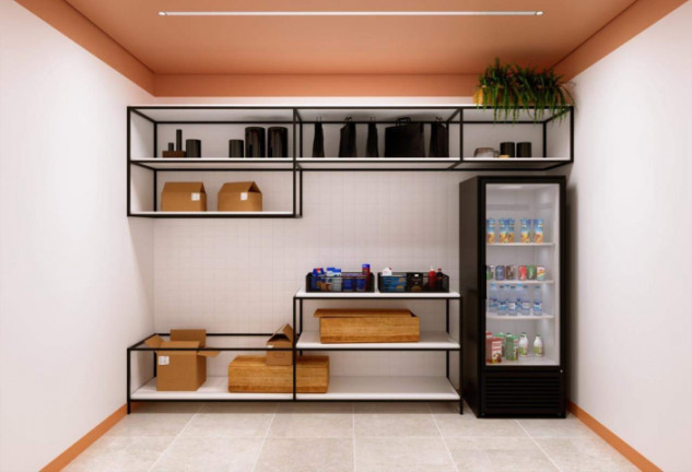 Imagem Apartamento com 1 Quarto à Venda, 24 m² em Barra Funda - São Paulo Imagem Apartamento com 1 Quarto à Venda, 24 m² em Barra Funda - São Paulo