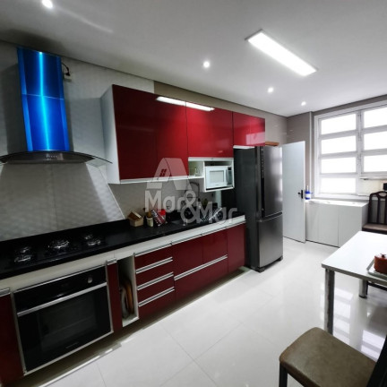 Imagem Apartamento com 4 Quartos à Venda, 120 m² em Pitangueiras - Guarujá