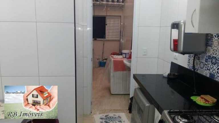 Imagem Apartamento com 2 Quartos à Venda, 75 m² em Vila Pires - Santo André