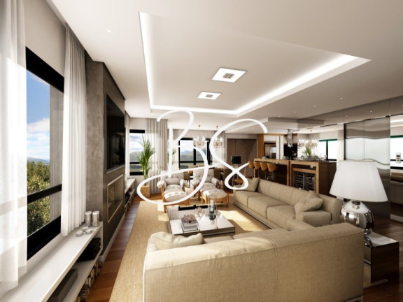 Imagem Casa com 4 Quartos à Venda, 810 m² em Altos Pinheiros - Canela
