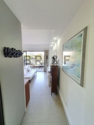 Imagem Apartamento com 1 Quarto para Alugar, 40 m² em Brooklin - São Paulo