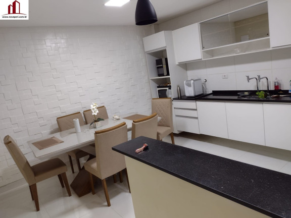 Imagem Sobrado com 1 Quarto à Venda,  em Jardim Cruzeiro - Franco Da Rocha