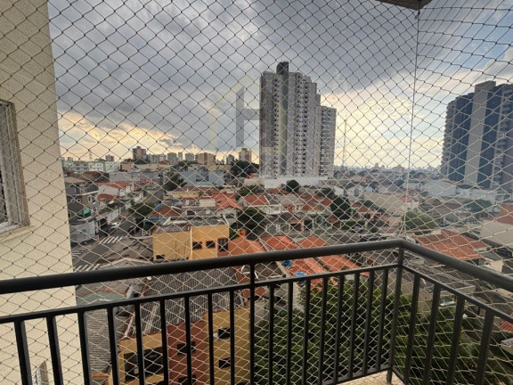 Imagem Imóvel com 3 Quartos à Venda, 89 m² em Campestre - Santo André