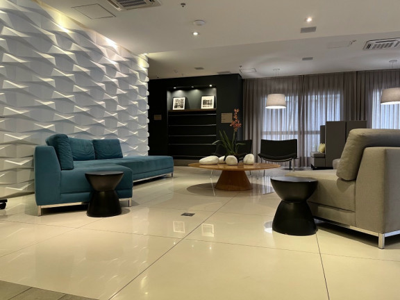 Imagem Imóvel com 1 Quarto à Venda, 24 m² em Gonzaga - Santos