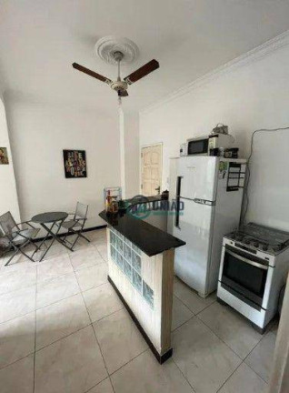 Imagem Apartamento com 1 Quarto à Venda, 50 m² em São Francisco - Niterói