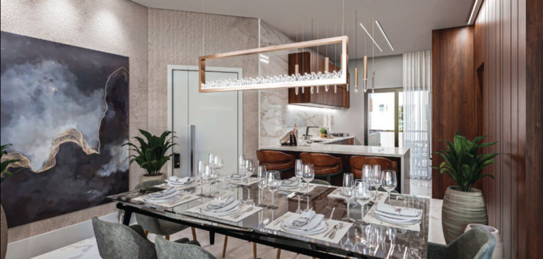 Imagem Cobertura com 4 Quartos à Venda, 262 m² em Pioneiros - Balneário Camboriú