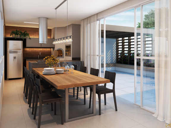Imagem Imóvel com 2 Quartos à Venda, 59 m² em Jardim São Carlos - Campinas