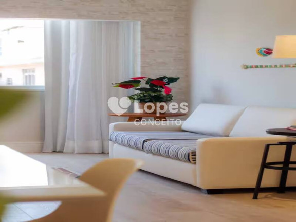 Apartamento com 2 Quartos à Venda, 90 m² em Campo Grande - Santos