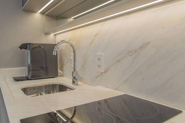 Imagem Loft com 1 Quarto à Venda, 29 m² em Mont`serrat - Porto Alegre