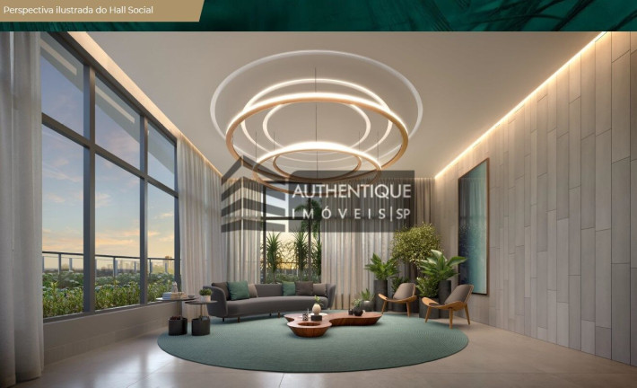 Imagem Apartamento com 4 Quartos à Venda, 244 m² em Alphaville - Barueri