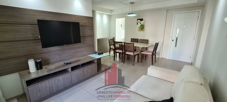 Imagem Apartamento com 3 Quartos à Venda, 96 m² Imagem Apartamento com 3 Quartos à Venda, 96 m²