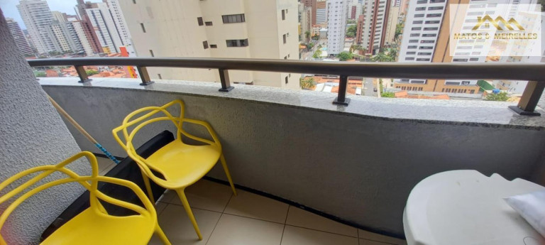 Imagem Apartamento com 3 Quartos à Venda, 72 m² em Meireles - Fortaleza Imagem Apartamento com 3 Quartos à Venda, 72 m² em Meireles - Fortaleza
