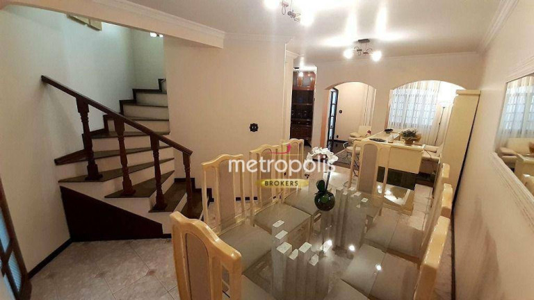 Imagem Sobrado com 3 Quartos à Venda, 281 m² em Campestre - Santo André Imagem Sobrado com 3 Quartos à Venda, 281 m² em Campestre - Santo André