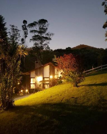 Imagem Chácara com 5 Quartos à Venda, 20 m² em Jardim Ouro Preto - Nova Friburgo