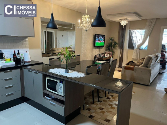 Imagem Casa com 4 Quartos à Venda, 121 m² em Murta - Itajaí