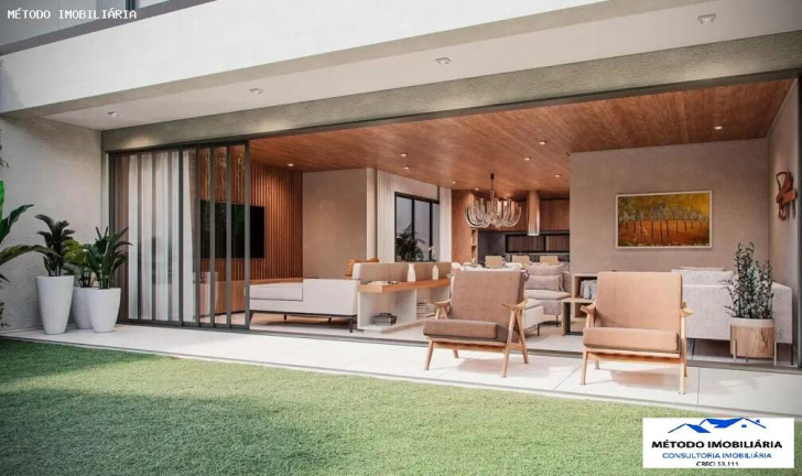 Imagem Casa com 4 Quartos à Venda, 531 m² em Brooklin - São Paulo