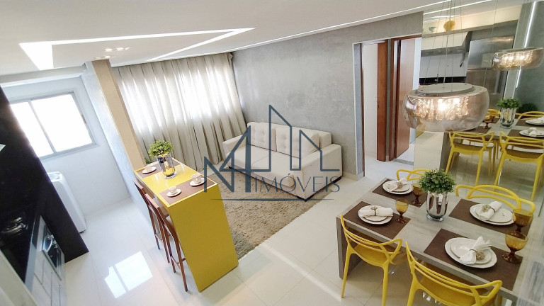Imagem Apartamento com 2 Quartos à Venda,  em Vila Rosa - Goiânia