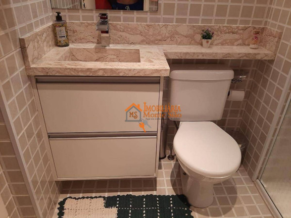 Imagem Apartamento com 3 Quartos à Venda, 65 m² em Ponte Grande - Guarulhos Imagem Apartamento com 3 Quartos à Venda, 65 m² em Ponte Grande - Guarulhos