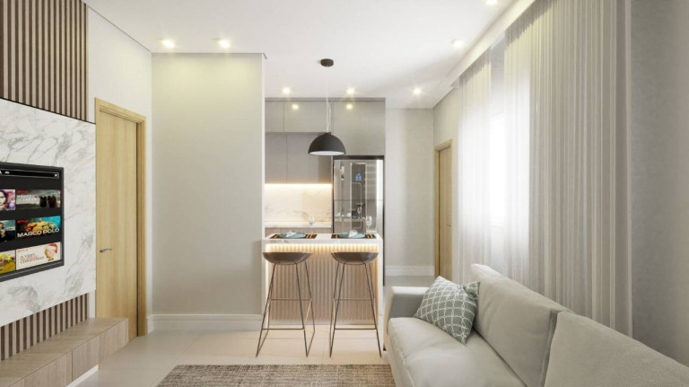 Imagem Casa com 2 Quartos à Venda, 80 m² em Vila Atlântica - Mongaguá Imagem Casa com 2 Quartos à Venda, 80 m² em Vila Atlântica - Mongaguá