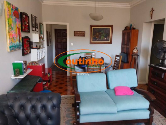 Imagem Apartamento com 3 Quartos à Venda, 103 m² em Tijuca - Rio De Janeiro