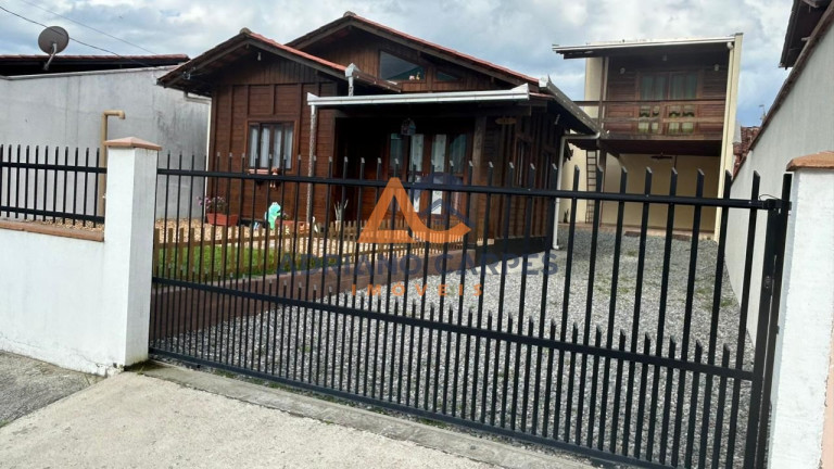 Casa com 2 Quartos à Venda, 36 m² em Penha - Penha
