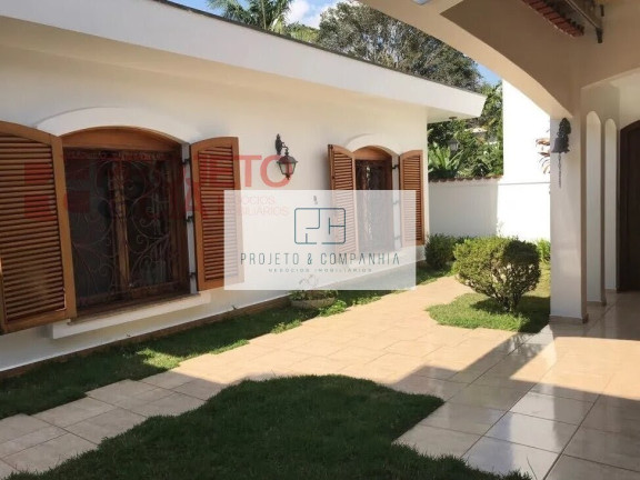 Imagem Casa com 4 Quartos à Venda, 420 m² em Granja Julieta - São Paulo