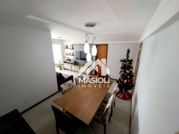 Imagem Apartamento com 3 Quartos à Venda, 120 m² em Praia De Itapoã - Vila Velha