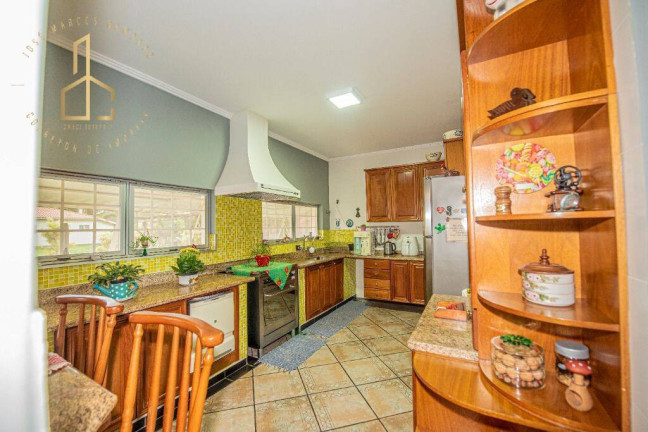Imagem Casa de Condomínio com 3 Quartos à Venda, 2.724 m² em Alto Da Boa Vista - Sorocaba