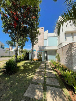 Casa de Condomínio com 4 Quartos à Venda, 270 m² em Cidade Santos Dumont - Jundiaí