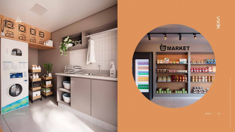 Imagem Apartamento com 2 Quartos à Venda, 65 m² em Jardim Maria Izabel - Marília Imagem Apartamento com 2 Quartos à Venda, 65 m² em Jardim Maria Izabel - Marília