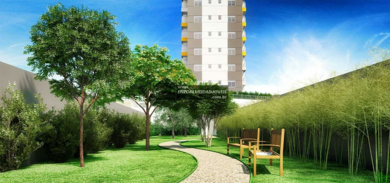 Imagem Apartamento com 2 Quartos à Venda, 50 m² em Tatuapé - São Paulo Imagem Apartamento com 2 Quartos à Venda, 50 m² em Tatuapé - São Paulo