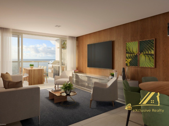 Imagem Imóvel com 3 Quartos à Venda, 103 m² em Praia Dos Milionários - Ilhéus Imagem Imóvel com 3 Quartos à Venda, 103 m² em Praia Dos Milionários - Ilhéus