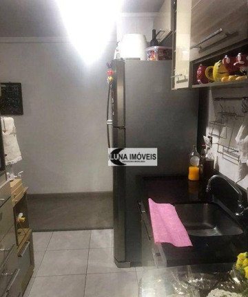 Imagem Apartamento com 2 Quartos à Venda, 48 m² em Vila Gonçalves - São Bernardo Do Campo Imagem Apartamento com 2 Quartos à Venda, 48 m² em Vila Gonçalves - São Bernardo Do Campo