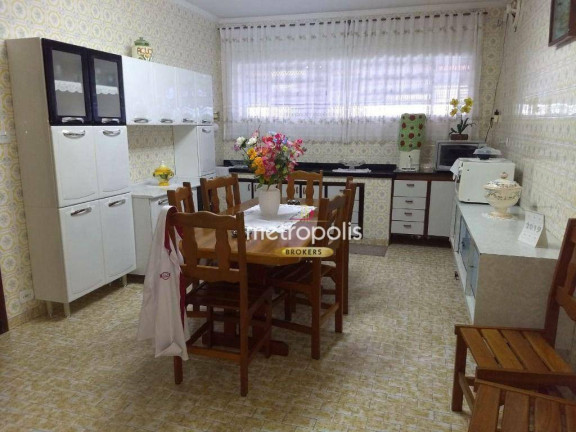 Imagem Sobrado com 3 Quartos à Venda, 120 m² em Vila Camilópolis - Santo André
