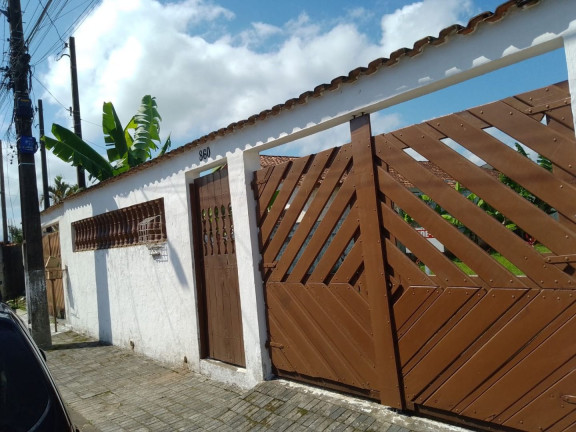Imagem Casa com 1 Quarto à Venda, 50 m² em Vila Atlântica - Mongaguá Imagem Casa com 1 Quarto à Venda, 50 m² em Vila Atlântica - Mongaguá