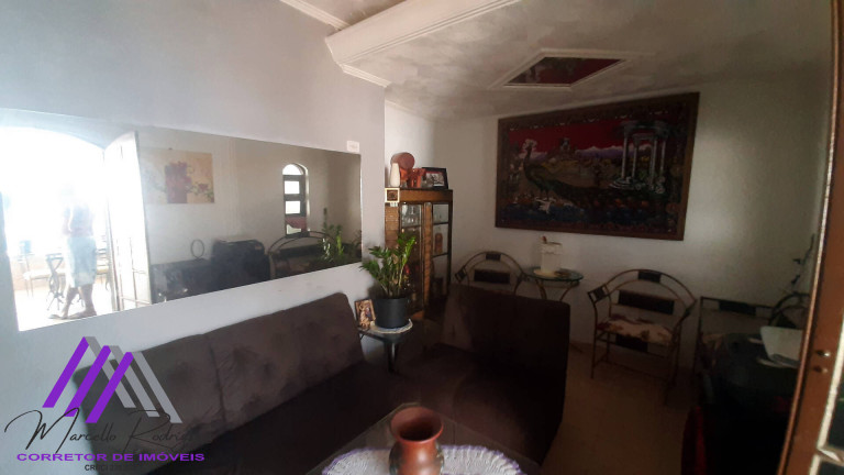 Imagem Casa com 3 Quartos à Venda, 104 m² em Samambaia - Praia Grande