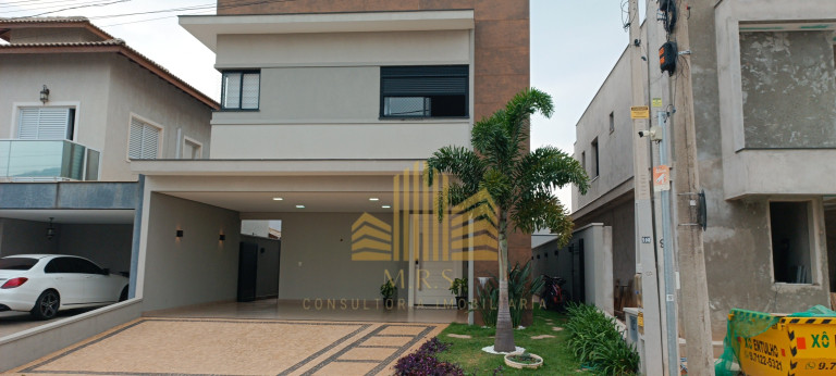 Casa com 4 Quartos à Venda, 248 m² em Loteamento Ermida - Jundiaí
