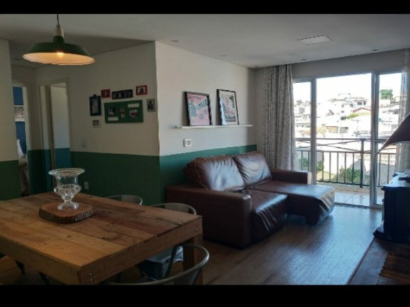 Apartamento com 2 Quartos para Alugar ou Temporada, 54 m² em Vila Nova Esperia - Jundiaí