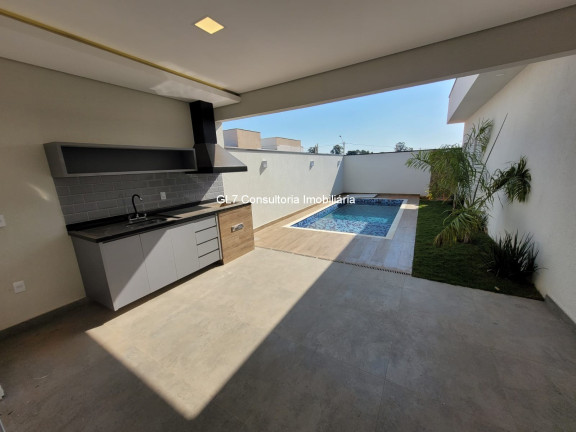 Imagem Casa com 3 Quartos à Venda,  em Colinas De Indaiatuba - Indaiatuba